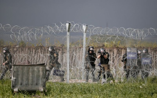 Προετοιμάζονται οι Βούλγαροι για να σταματήσουν την είσοδο προσφύγων