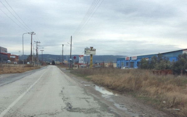 Συμμαχική οδός: Ο δρόμος «καρμανιόλα» μετατρέπεται σε ασφαλή οδικό άξονα 