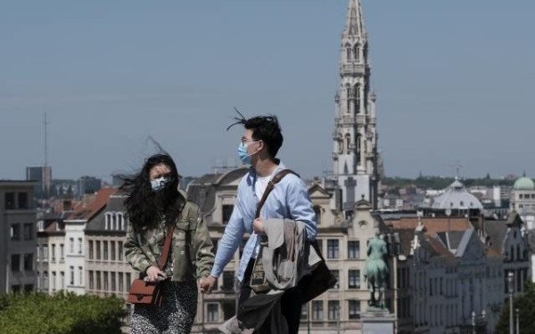 Επιδημία γρίπης στο Βέλγιο