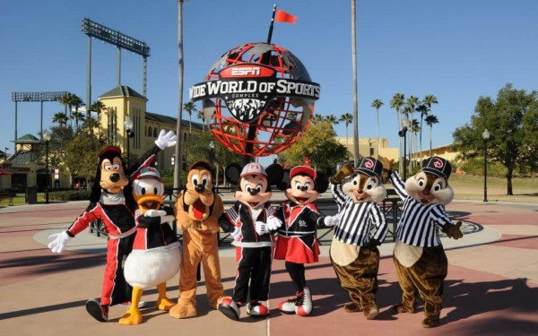 ΗΠΑ: Άνοιξε το Walt Disney World στη Φλόριντα με μάσκες και προφυλάξεις