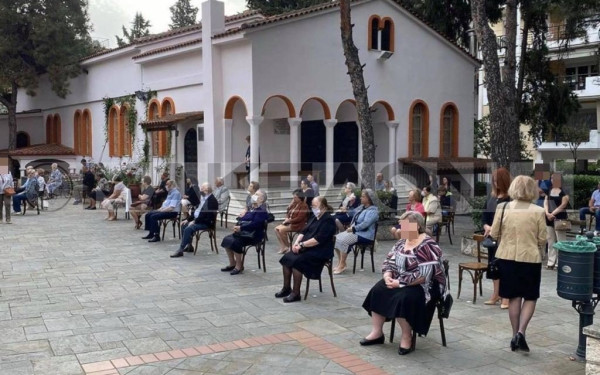 Θεοφάνια: Το σχέδιο αστυνόμευσης των ιερών ναών για την αποφυγή συνωστισμού