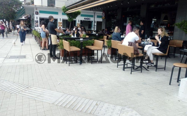 Κορονοϊός: Oριακή μείωση ιικού φορτίου στη Θεσσαλονίκη