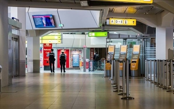 Η Γερμανία θα απαιτεί αρνητικό rapid test για τους ταξιδιώτες από την Κίνα