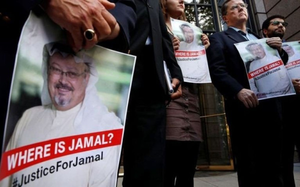 ΗΠΑ - Σ. Αραβία: Αποχαρακτηρισμένη έκθεση για το φόνο Κασόγκι σύντομα στη δημοσιότητα