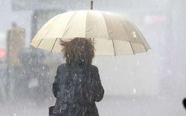 Καιρός: Επικαιροποίηση του έκτακτου δελτίου επιδείνωσης - Τα φαινόμενα που προβλέπονται