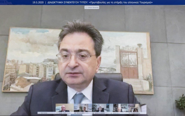 Εurobank- Kαραβίας: Αύξηση της παρουσίας σε Κύπρο, ανάπτυξη με το βλέμμα στο εξωτερικό