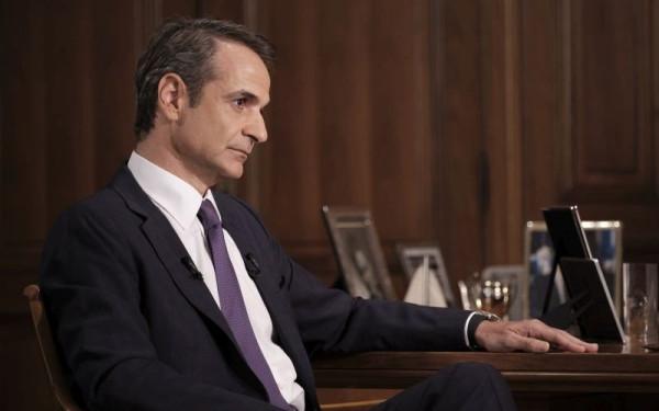 Κ. Μητσοτάκης για Ντίνο Χριστιανόπουλο: Η Ελλάδα έχασε έναν από τους μεγάλους ποιητές της