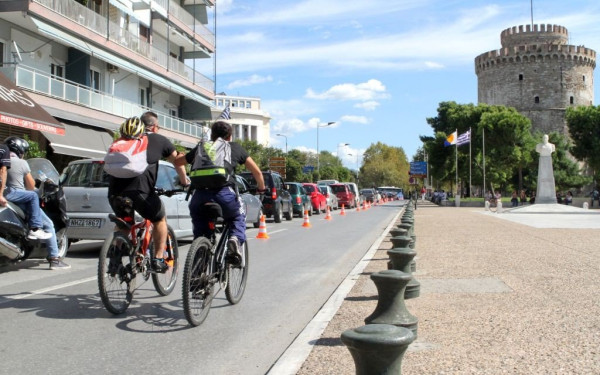Κ. Ζέρβας: Άμεσα η διαβούλευση για πεζοδρομήσεις και ποδηλατόδρομους