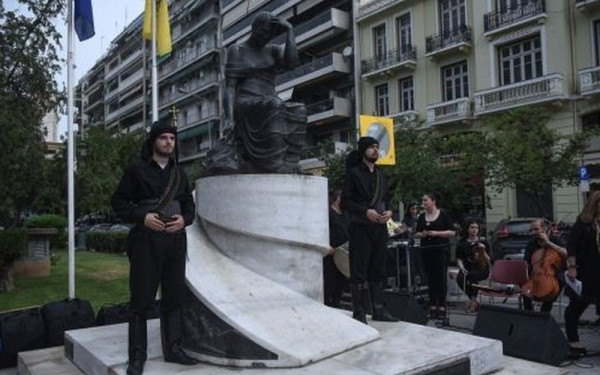 Θεσσαλονίκη: Ανάβει σήμερα η «Φλόγα της Μνήμης» για τη Γενοκτονία του Ποντιακού Ελληνισμού