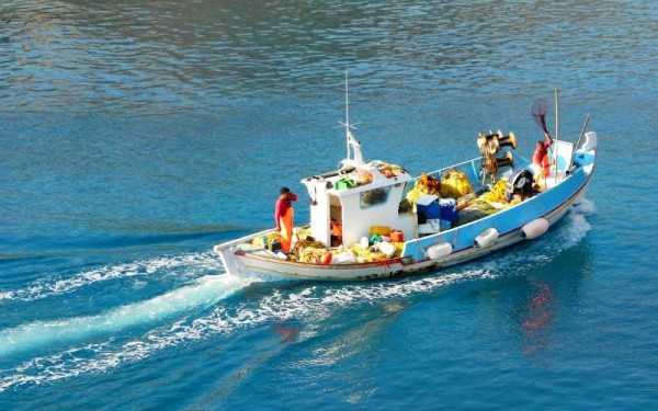 Θεσσαλονίκη: Πρόστιμο σε ψαρά που τον έπιασαν να ψαρεύει με πυροφάνι στην Επανομή