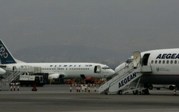 Έφτασαν στην Αθήνα 50 Έλληνες και Κύπριοι από Οδησσό και Κίεβο