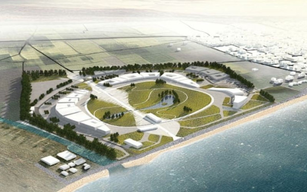 Γεγονός το πρώτο βήμα για την κατασκευή Τεχνολογικού Πάρκου Θεσσαλονίκης