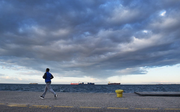 Actnow: Τα μέλη της τρέχουν 1.250 χιλιόμετρα στις πόλεις της Μακεδονίας