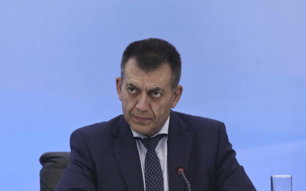 Γ. Βρούτσης: Δεύτερο δεκαήμερο του Οκτωβρίου τα αναδρομικά των συνταξιούχων Γ. Βρούτσης: Δεύτερο δεκαήμερο του Οκτωβρίου τα αναδρομικά των συνταξιούχων