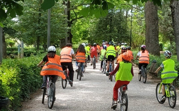 Ποδηλατόδρομο  δημιουργεί ο δήμος Νάουσας για να ενθαρρύνει τη βιώσιμη κινητικότητα