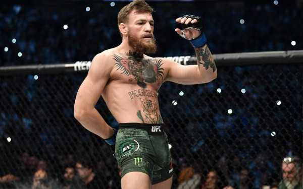 UFC: Ο Κόνορ ΜακΓκρέγκορ αποσύρθηκε για... τρίτη φορά (βίντεο)