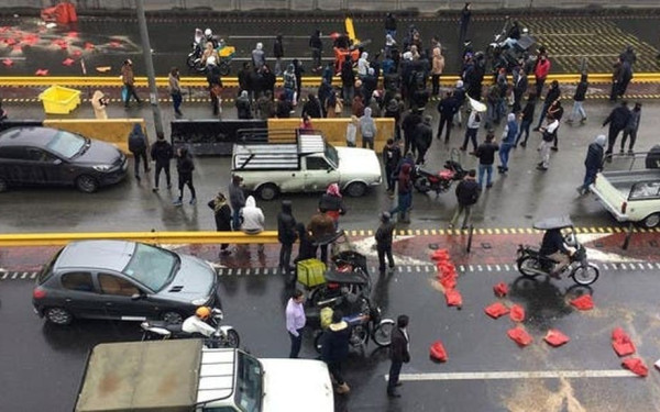 Ομολογία Ιρανού αξιωματούχου για εκατοντάδες νεκρούς στις διαδηλώσεις του 2019