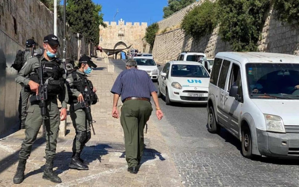 Άγνωστοι σκότωσαν Ισραηλινό αστυνομικό στην κατεχόμενη Δυτική Όχθη