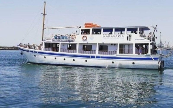 Θεσσαλονίκη: Ξεκινούν σήμερα τα δρομολόγια για τα καραβάκια Θερμαϊκού