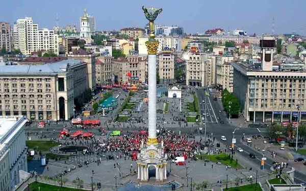 Ουκρανία: Ήχησαν οι σειρήνες για αεροπορική επίθεση στο Κίεβο 