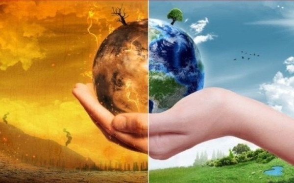 Running Out of Time: Η μεγαλύτερη σκυταλοδρομία για το περιβάλλον σε 18 χώρες