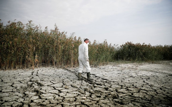 SOS για την Κορώνεια από την Περιφέρεια: Αν δεν γίνουν νέα έργα η λίμνη θα γίνει και πάλι «κρανίου τόπος»