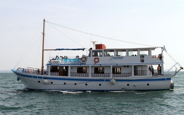 Βλάβη και ελλείψεις στα καραβάκια του Θερμαϊκού