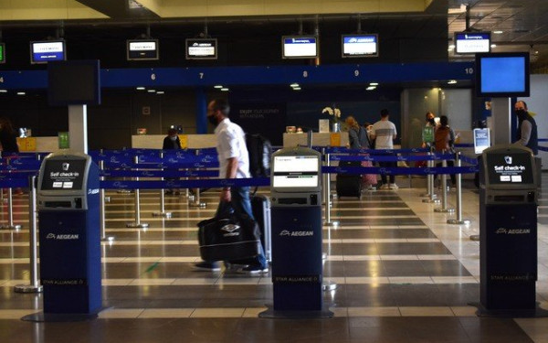 Αυτοψία της «ΜτΚ»: Έτοιμο να υποδεχθεί τουρίστες το αεροδρόμιο Θεσσαλονίκης 