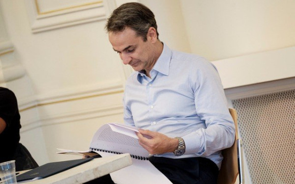 Αναβάλλεται η περιοδεία του πρωθυπουργού σε Θεσσαλονίκη, Πέλλα, Ημαθία - Η ομίλχη δεν επέτρεψε την προσγείωση του αεροσκάφους