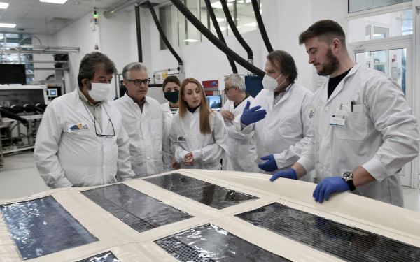 Δήμος Νεάπολης-Συκεών: Στα… άδυτα του Εργαστηρίου Νανοτεχνολογίας του ΑΠΘ