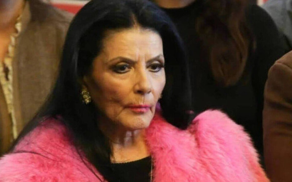 Τα δάκρυα της Ζωζώς Σαπουντζάκη για τη Μαίρη Χρονοπούλου (βίντεο)