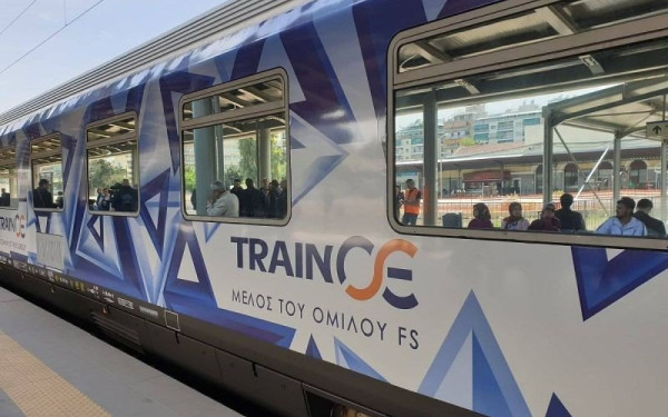 Διακόπτεται η σιδηροδρομική σύνδεση Θεσσαλονίκης -Αθήνας