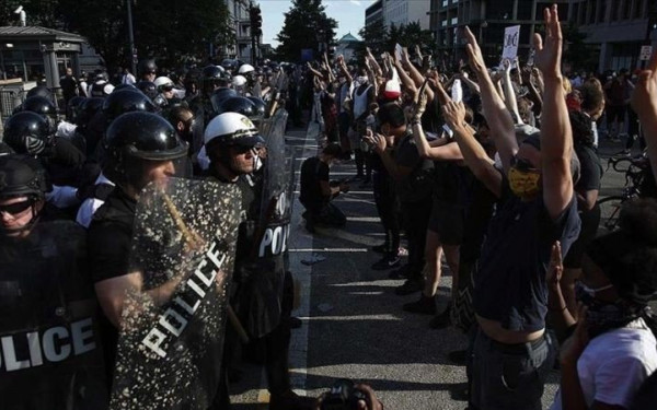 ΗΠΑ: Ρεκόρ δολοφονιών από αστυνομικούς το 2022