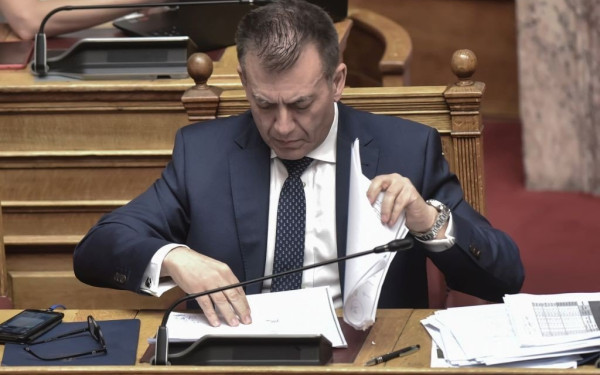 Γ. Βρούτσης: Το νέο ασφαλιστικό δεν θίγει ηλικιακά όρια, δεν κόβει συντάξεις και εγγυάται τη βιωσιμότητά του