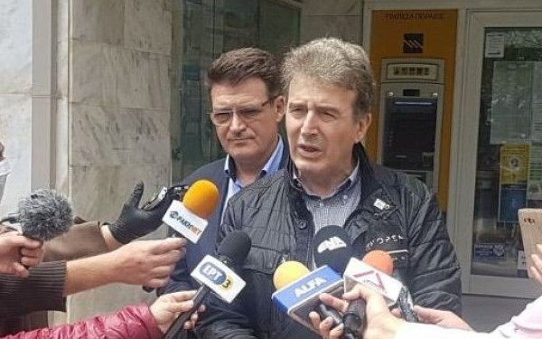 Μ. Χρυσοχοΐδης: Σαφέστατα πολιτικό, επιχειρηματικό κύκλωμα με τη συμμετοχή αστυνομικών