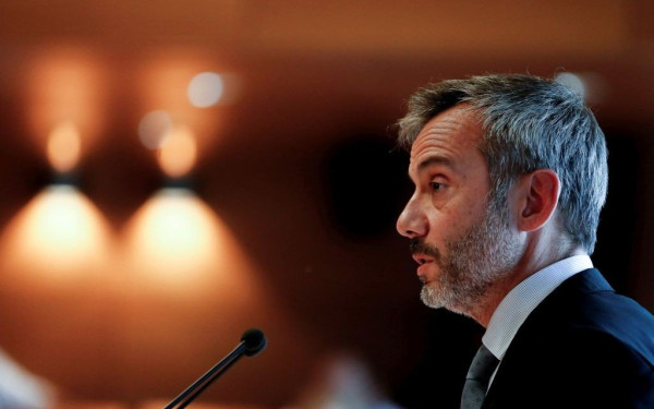 Ζέρβας: Βαθύτατη θλίψη για το χαμό του Ντίνου Χριστιανόπουλου 