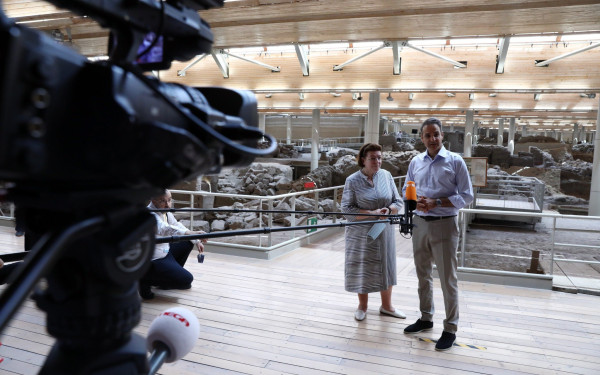 Κ. Μητσοτάκης: Έχουμε υποχρέωση να προστατεύσουμε το τουριστικό μας προϊόν