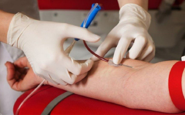 Θεσσαλονίκη: Εθελοντική αιμοδοσία από 18 φορείς υπέρ των θαλασσαιμικών