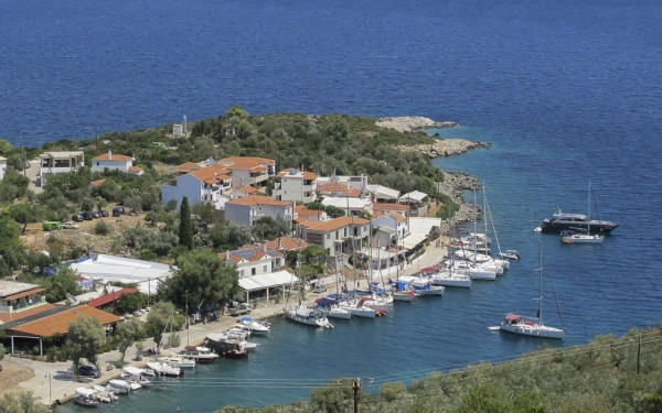 Η Αλόννησος στα 3 καλύτερα μέρη του κόσμου για το 2025