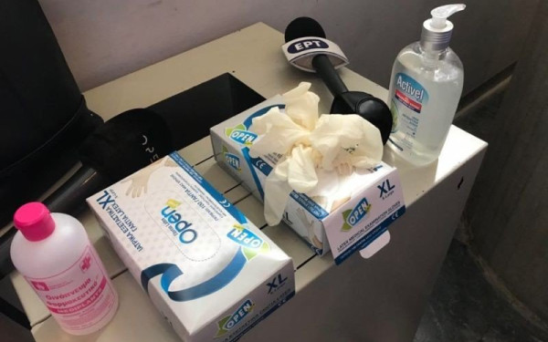 Α. Γεωργιάδης:  Οι ανατιμήσεις προϊόντων οφείλονται στην καραντίνα και η αύξηση δεν ήταν μεγάλη