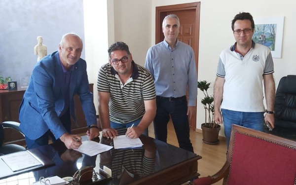 Ξεκινούν οι εργασίες ανάπλασης στη λίμνη Δοϊράνη