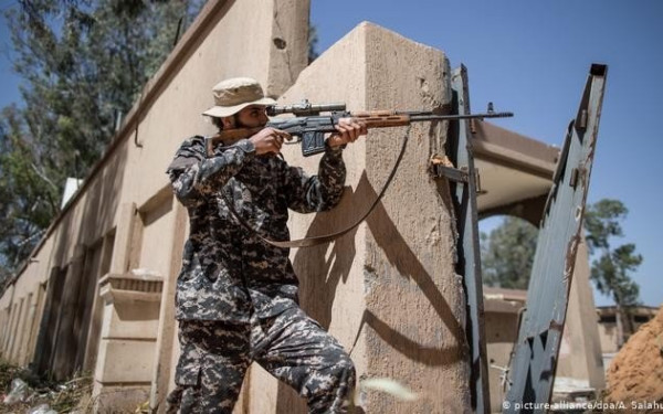 Έξι αιγύπτιοι κόπτες χριστιανοί απήχθησαν στη Λιβύη