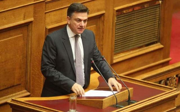 Θ. Μωραΐτης: "Συνεχίζεται η χειραγώγηση και κομματικοποίηση του αθλητισμού"