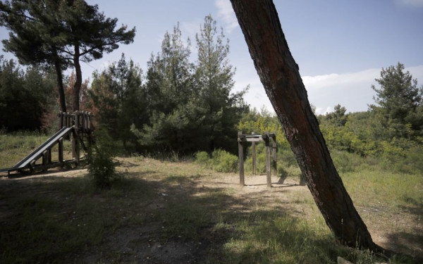 Πατουλίδου: "Tα δύο τρίτα της έκτασης του Σέιχ - Σου έχουν καθαριστεί"