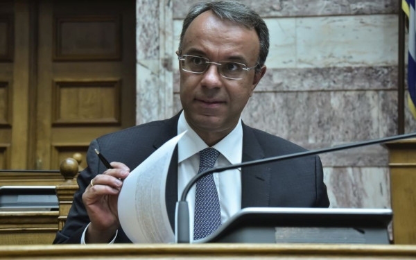 Σταϊκούρας για αναδρομικά: Για όλους η απόφαση, να μην προσφεύγουν οι συνταξιούχοι Σταϊκούρας για αναδρομικά: Για όλους η απόφαση, να μην προσφεύγουν οι συνταξιούχοι