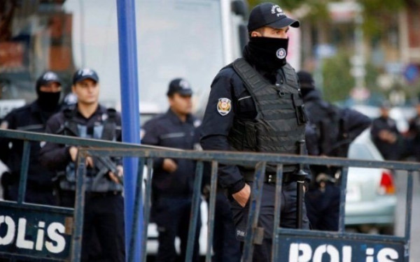 Φόβοι για τρομοκρατικό χτύπημα στην Τουρκία