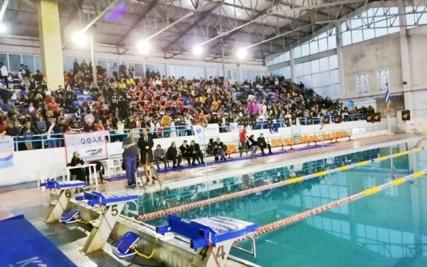 Δράμα: Έκλεισε πάλι το κολυμβητήριο