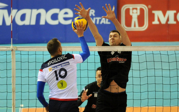 Βόλεϊ: Συναγερμός λόγω κορονοϊού στον Φοίνικα Σύρου