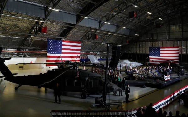 ΗΠΑ: Η Διοίκηση της Δύναμης Διαστήματος θα ονομάζεται... Σποκ 