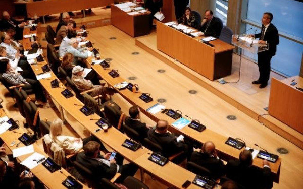 Θεσσαλονίκη: Πρόβλημα με την ψηφοφορία εκλογής προέδρου στο δημοτικό συμβούλιο